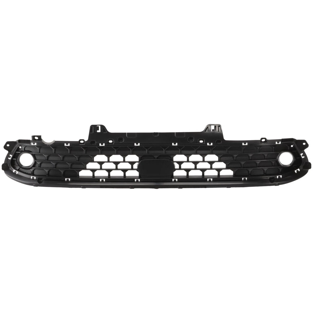 Front Bumper Face Bar Grille for Hyundai Kona (2022–2023)