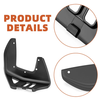 Right Side Splash Guard for Honda FourTrax 300 TRX300FW 4x4 (1990–2000)