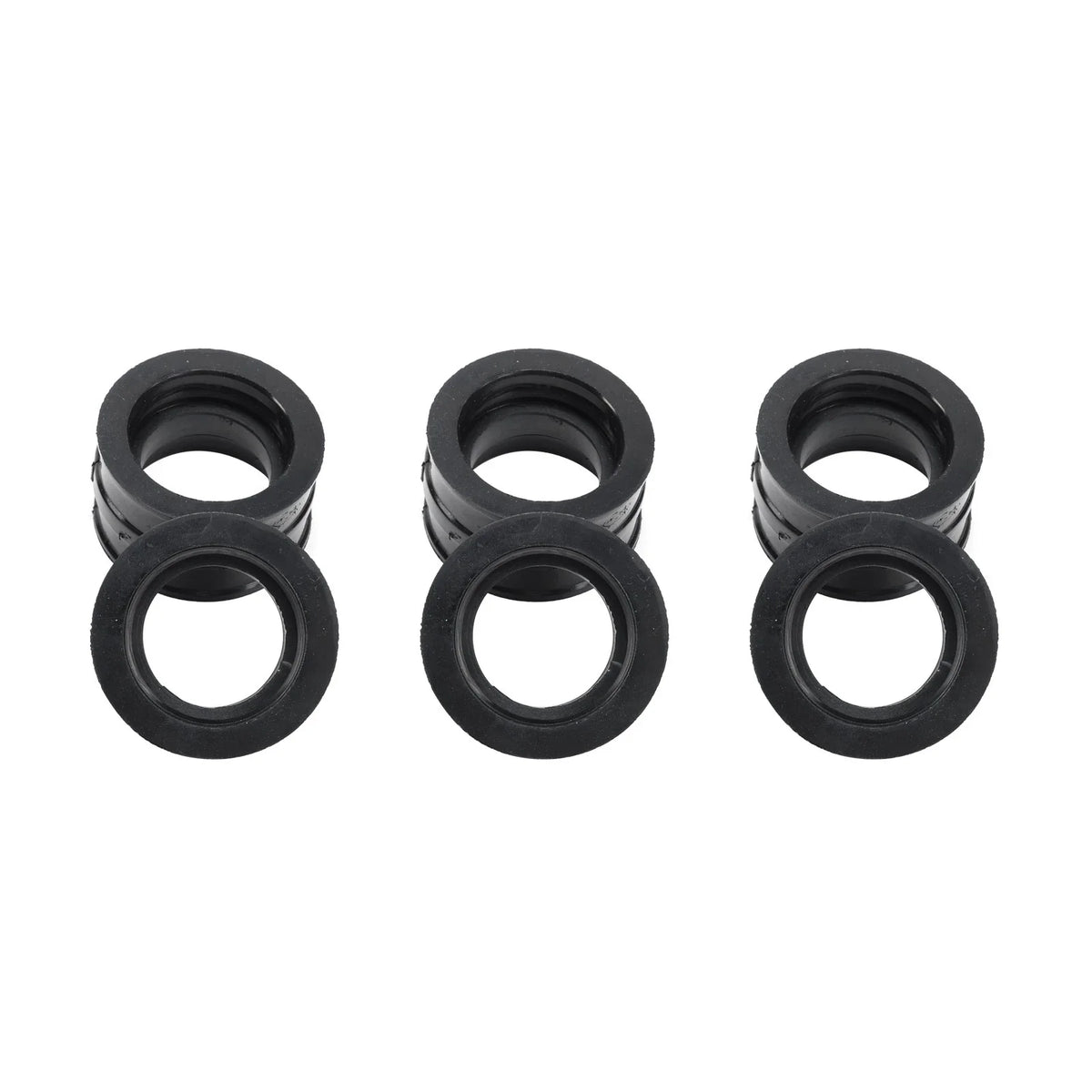 Intake Boots for Honda CBX Super Sport CBX1000 1981-1982