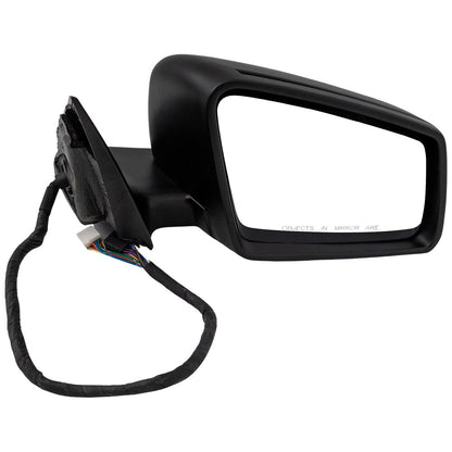 Heated Passenger Right Side Mirror for Mercedes CLA250