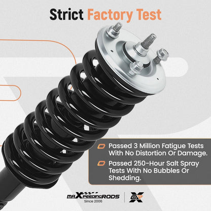 Complete Strut Assembly for Nissan Pathfinder (2005–2012)