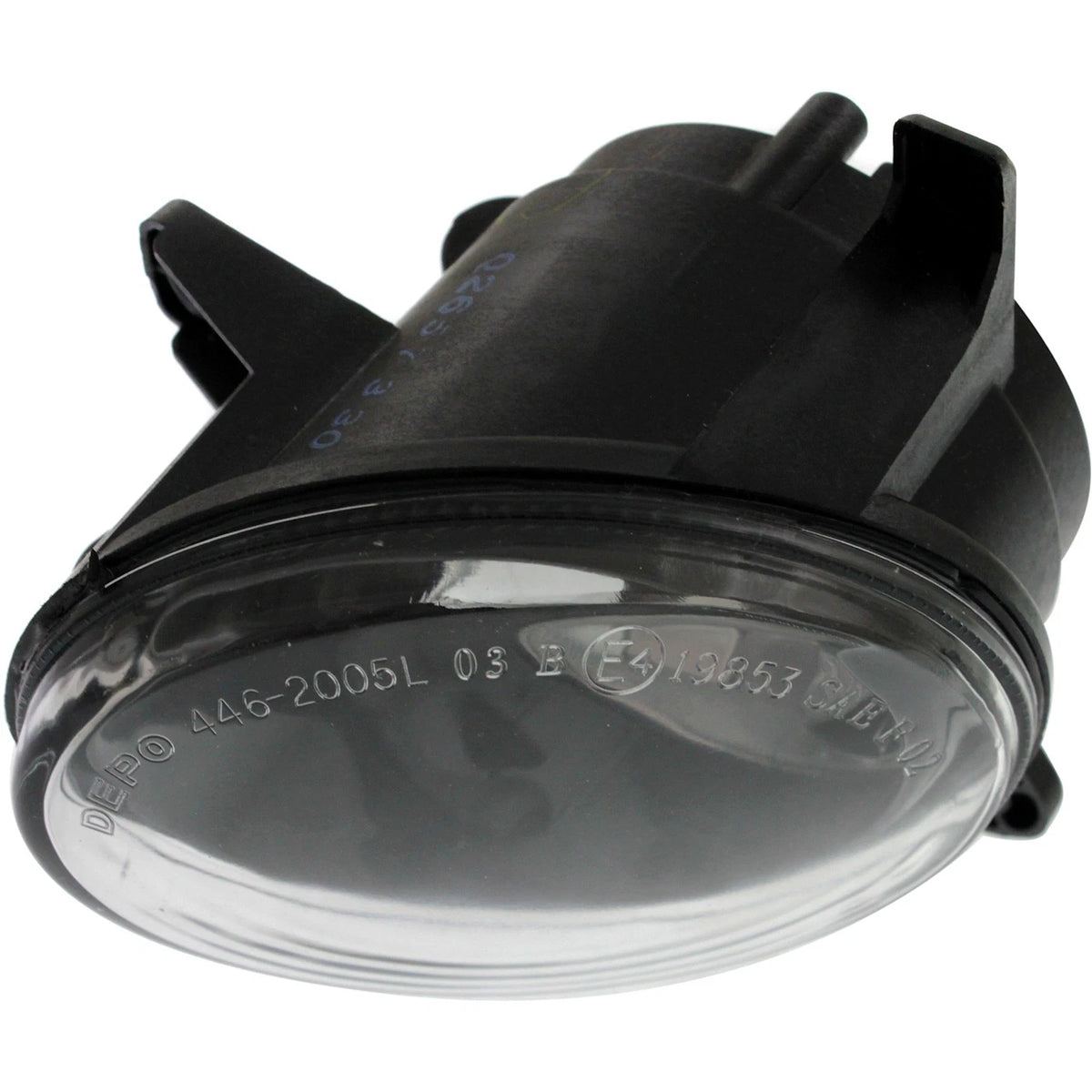 Fog Light for Audi A4 Quattro (2009–2012) - Front Driver Left Side