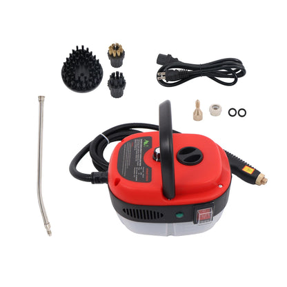 Steam Cleaner 2500W Adjustable for Graffiti Removal & Concrete Stains