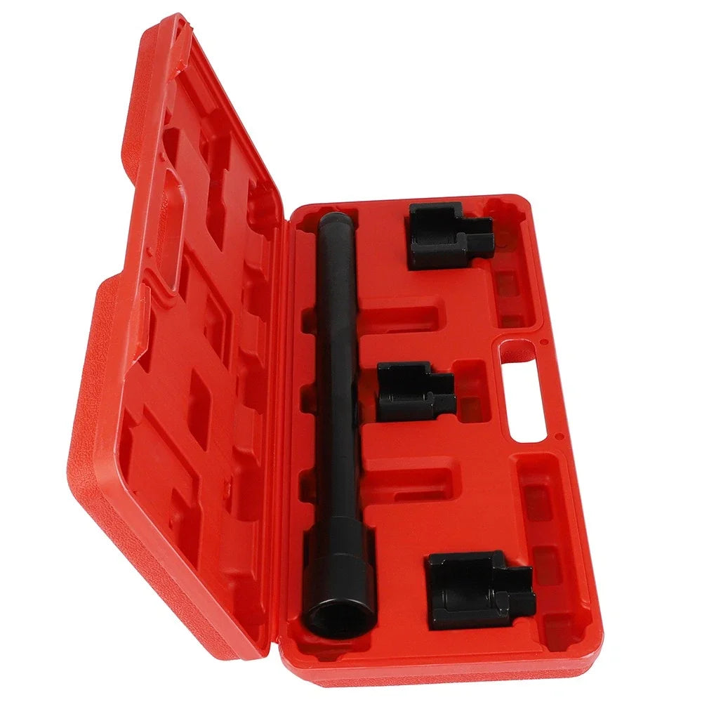Mechanics Inner Tie Rod Removal Tool Kit - Dual Tie Rod Set