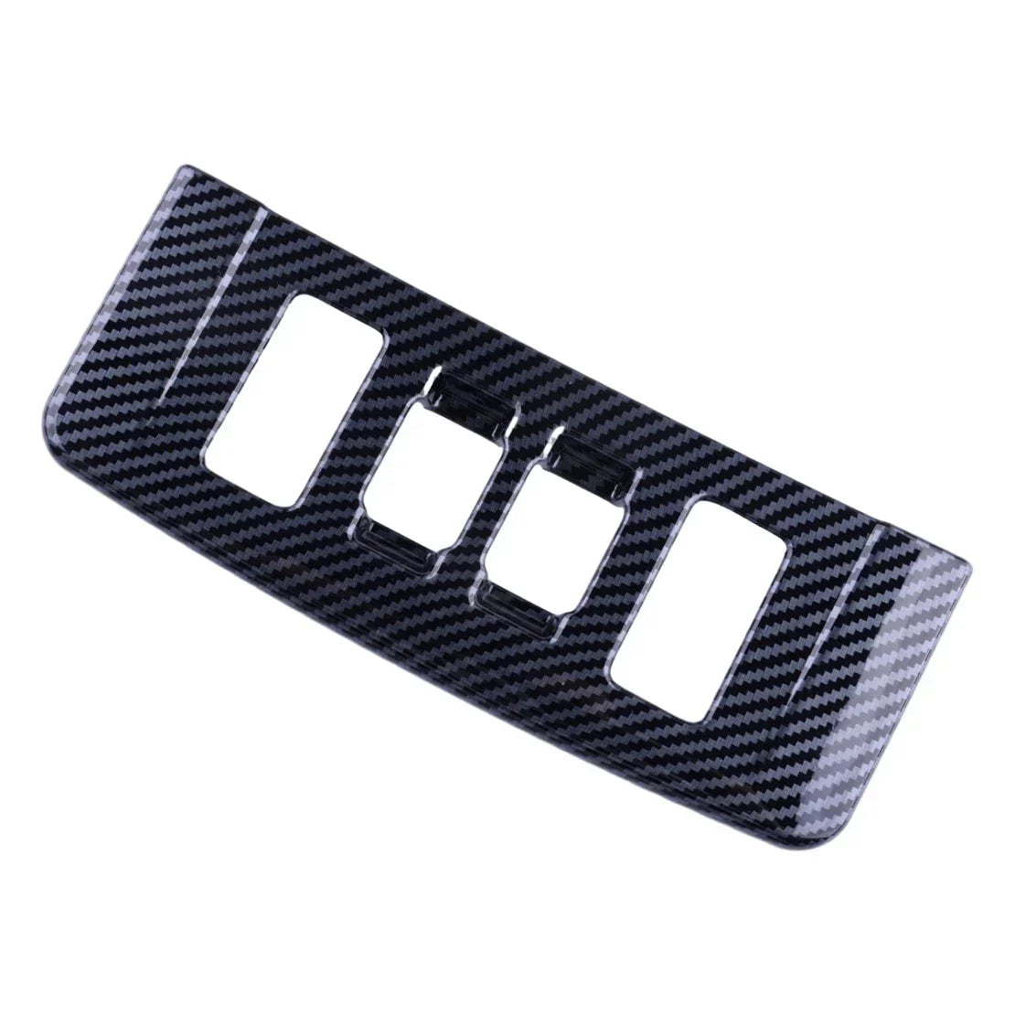 Carbon Fiber Front Reading Light Cover for Nissan Rogue 2021-2023