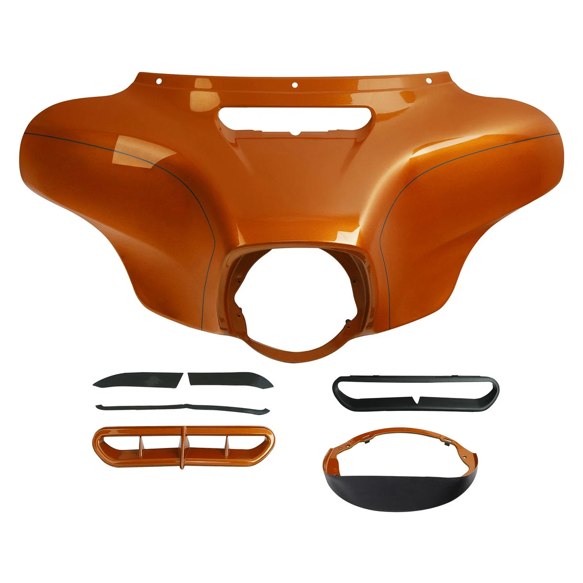 Outer Batwing Fairing for Harley Electra Glide & Street Glide (2014–2024)