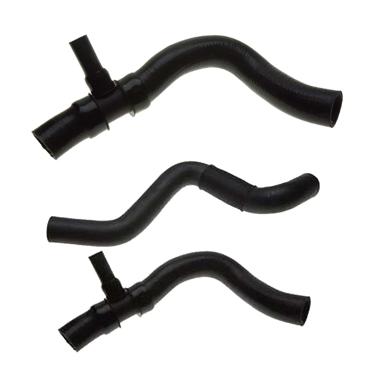 Gates Upper & Lower Radiator Coolant Hose Kit for Sable Taurus (1996–1999)