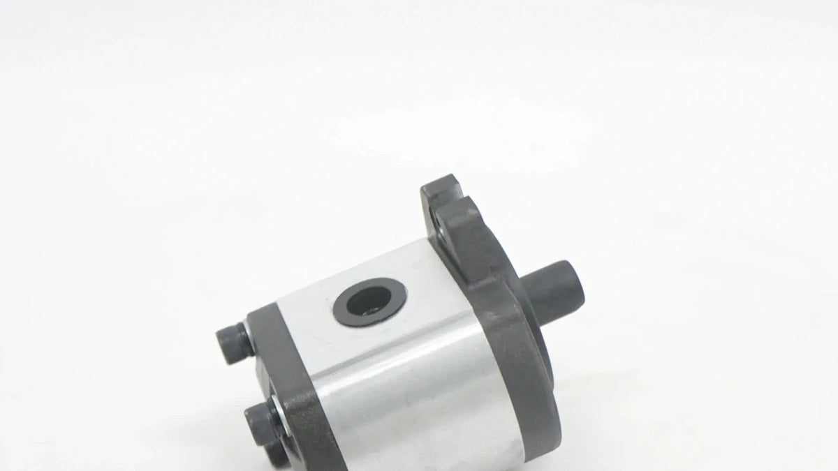 Hydraulic Gear Pump 4-12GPM SAE A-2 3/4" Keyed Shaft for
