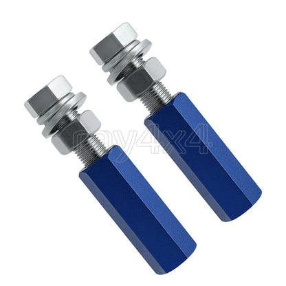 2X Quick Release Mount Flag Pole Holder for Motorcycle, ATV, UTV