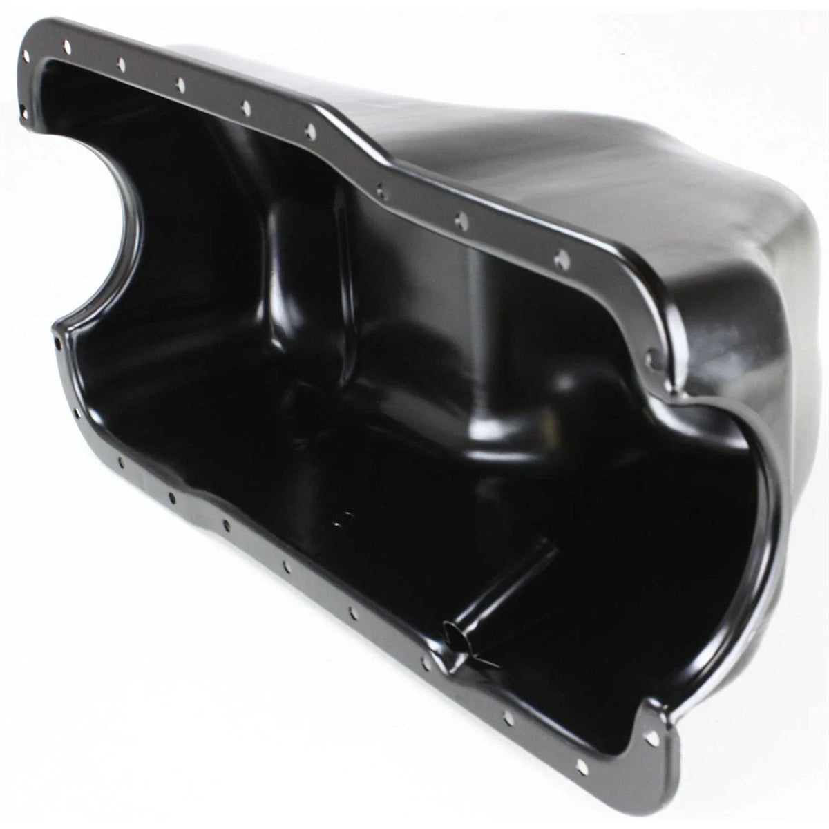 Oil Pan Assembly for Ford F150, F250, F350, E150, E250, E350, Bronco