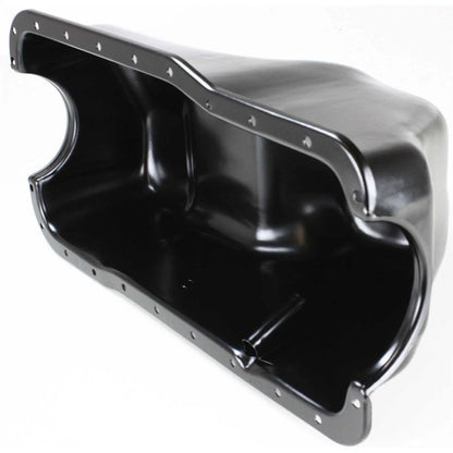 Oil Pan Assembly for Ford F150, F250, F350, E150, E250, E350, Bronco