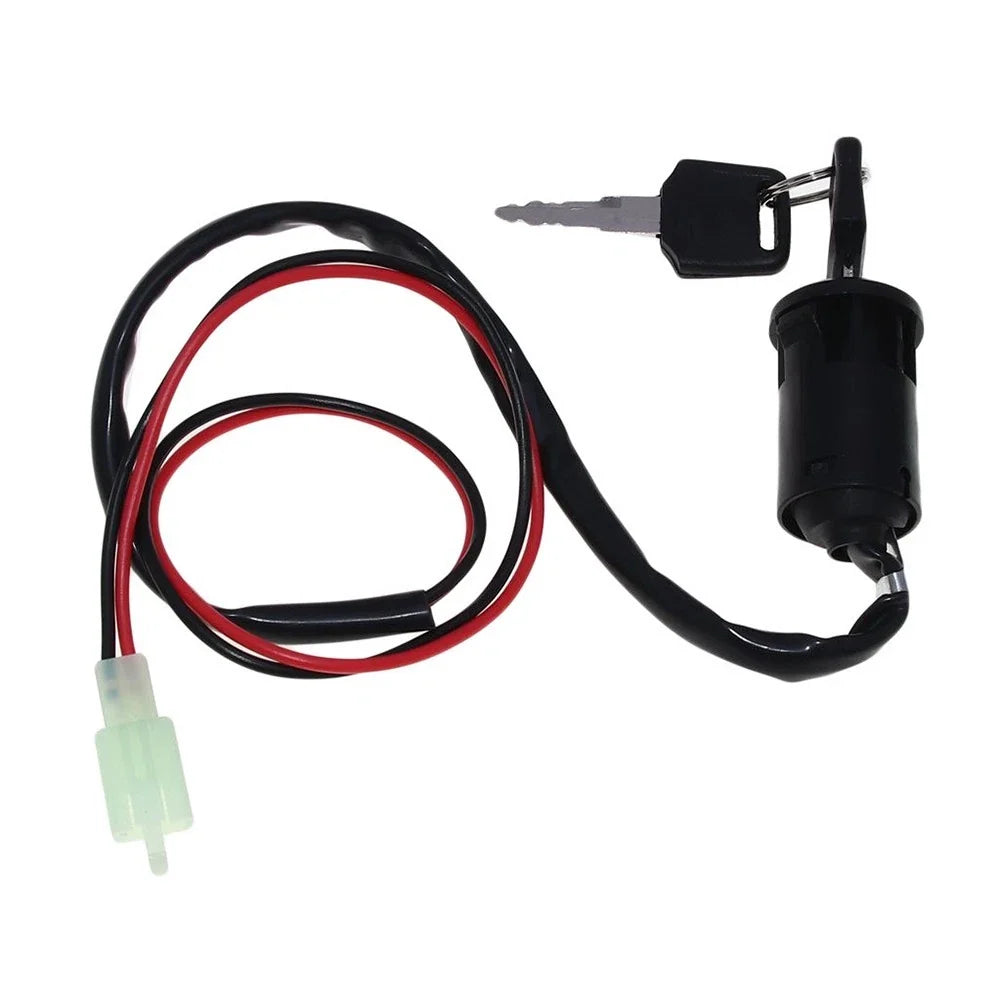 Power Lock Ignition Switch for (2 Wire, 70cm)