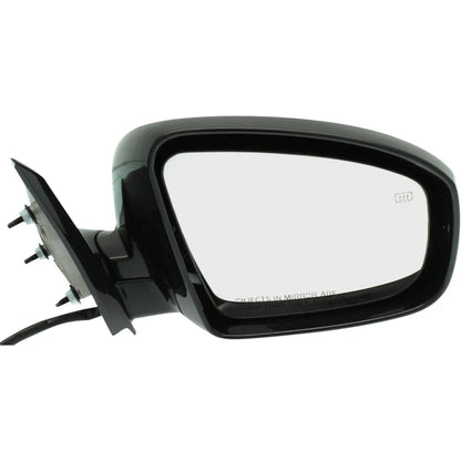 Power Heated Mirrors for Infiniti QX60 (2014–2015)