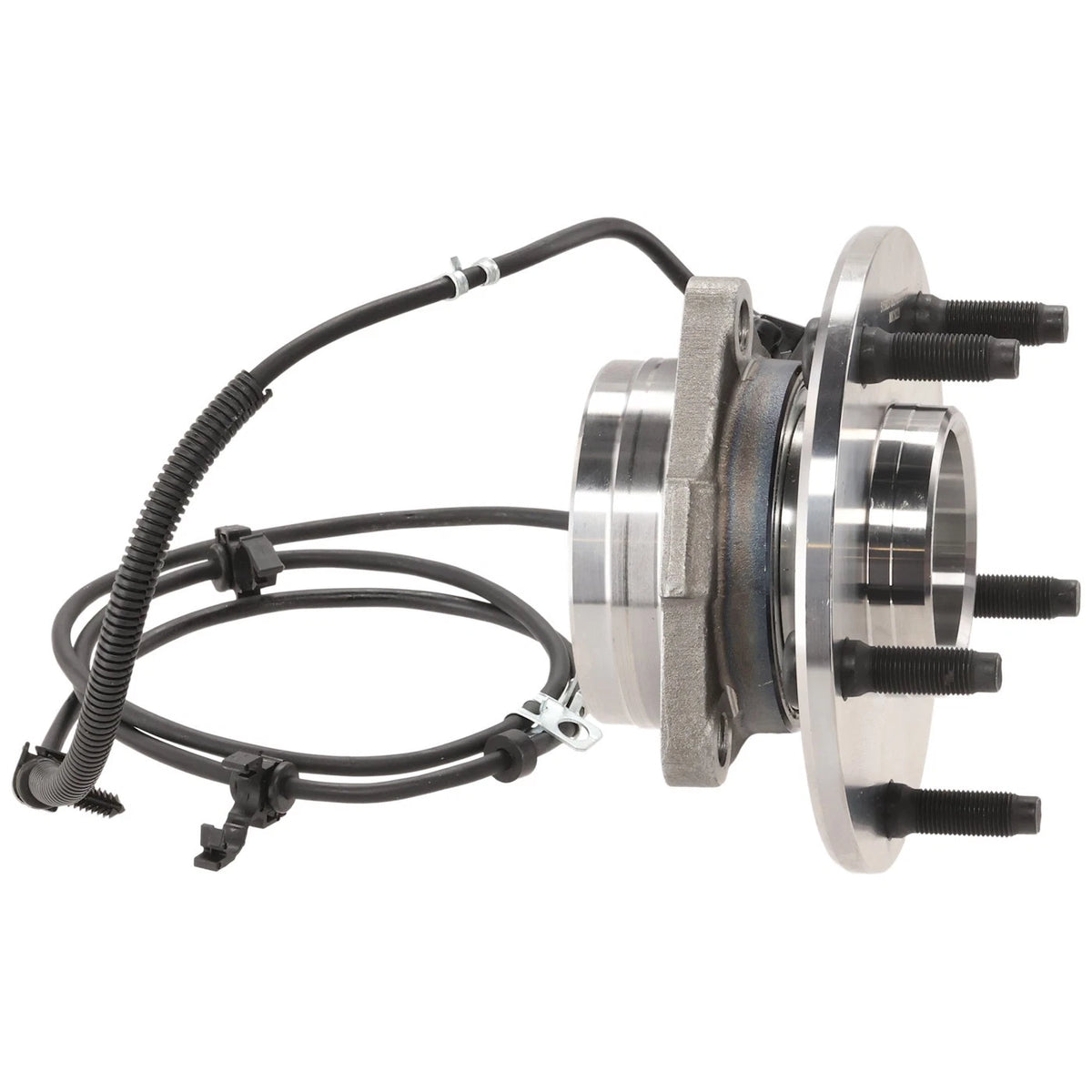 Wheel Hub for Dodge Ram 1500 (1997–1999) Front RH 5 Lug with Bearing 4WD ABS