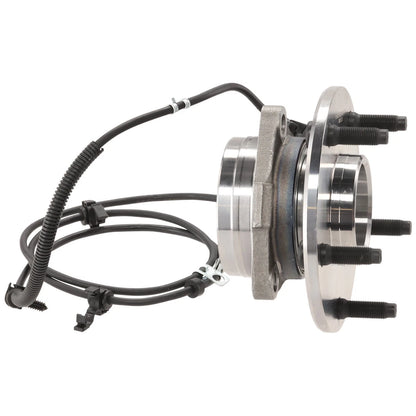 Wheel Hub for Dodge Ram 1500 (1997–1999) Front RH 5 Lug with Bearing 4WD ABS