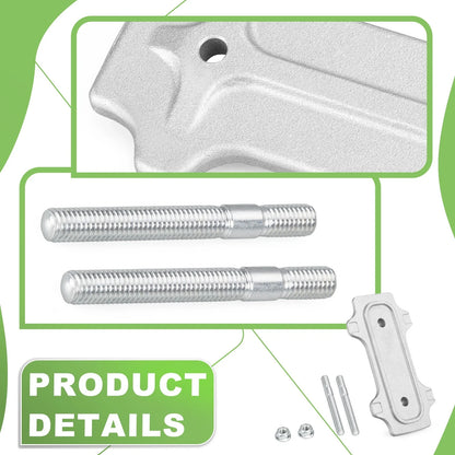Adjuster Plate Chain with Bolts for Suzuki QuadRacer 500 LT500R (87-90)