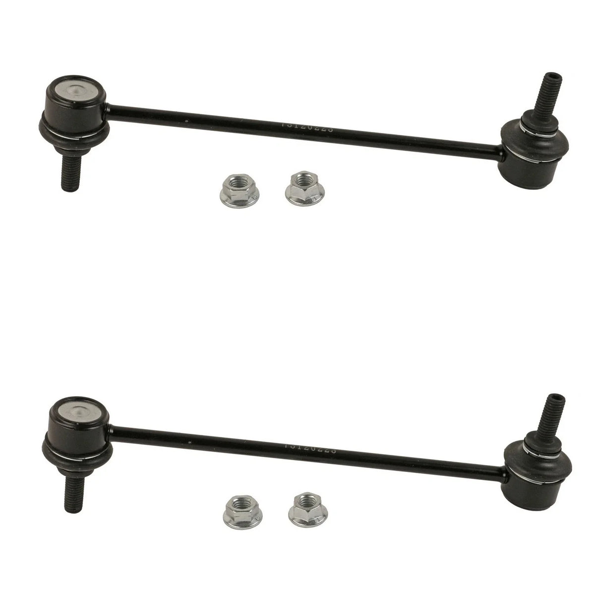 Set of 2 Front Suspension Stabilizer Bar Links for Chevrolet Spark (2016–2022)