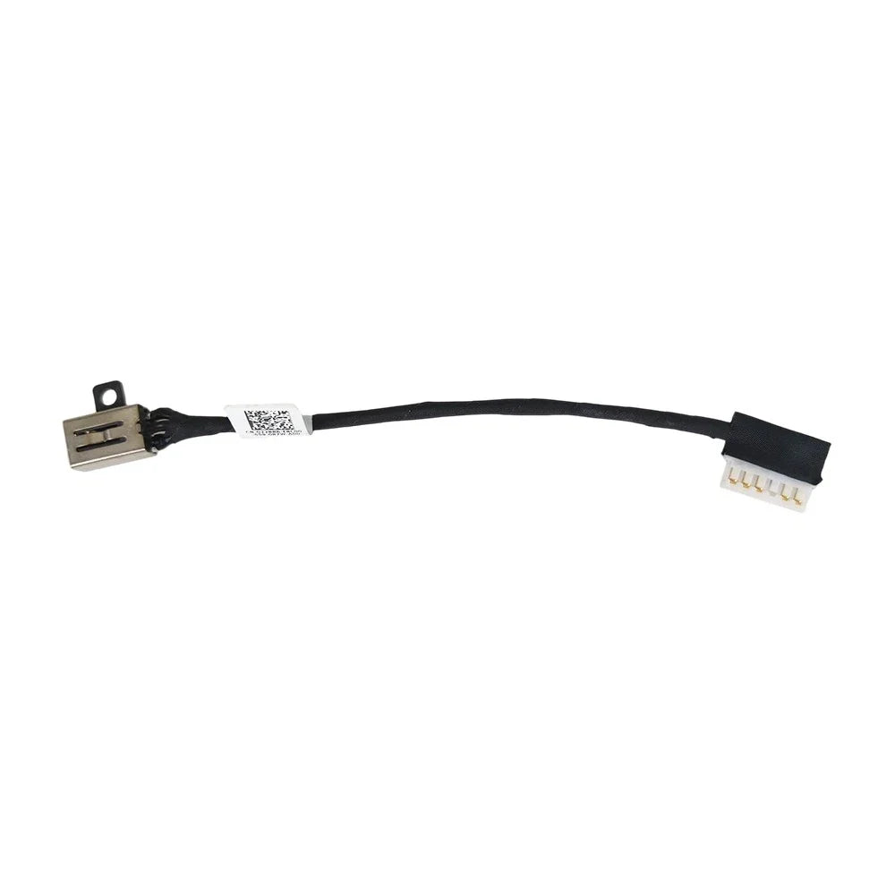 DC IN Power Jack Socket Cable for Dell Inspiron 15 3593 (2019–2020) DC301012300 0228R6 228R6