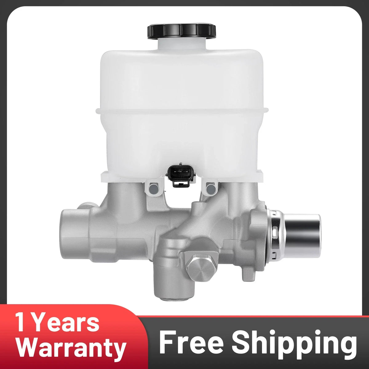 Brake Master Cylinder w/ Reservoir for Ford Expedition, Lincoln Navigator (2010–2014)