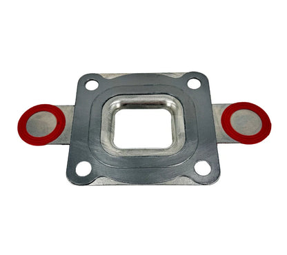 Exhaust Riser Gasket for MerCruiser 4.3 5.0 5.7 6.2 L (Closed Cooling)