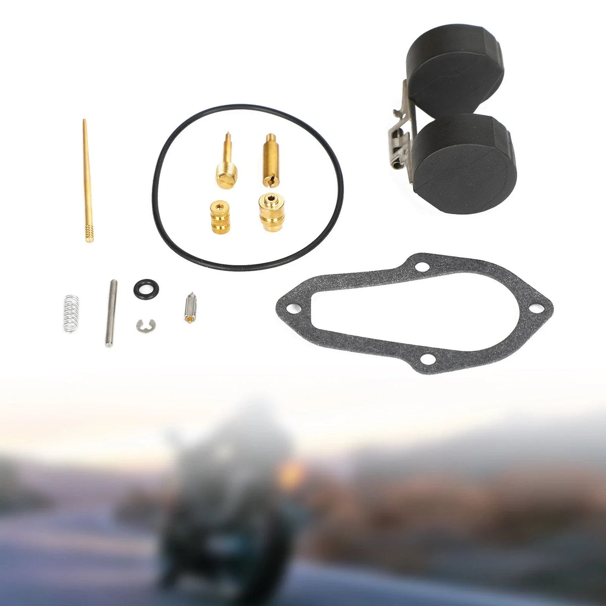 Carburetor Rebuild Kit for Honda XL250 (1972-1975) Motosport 250