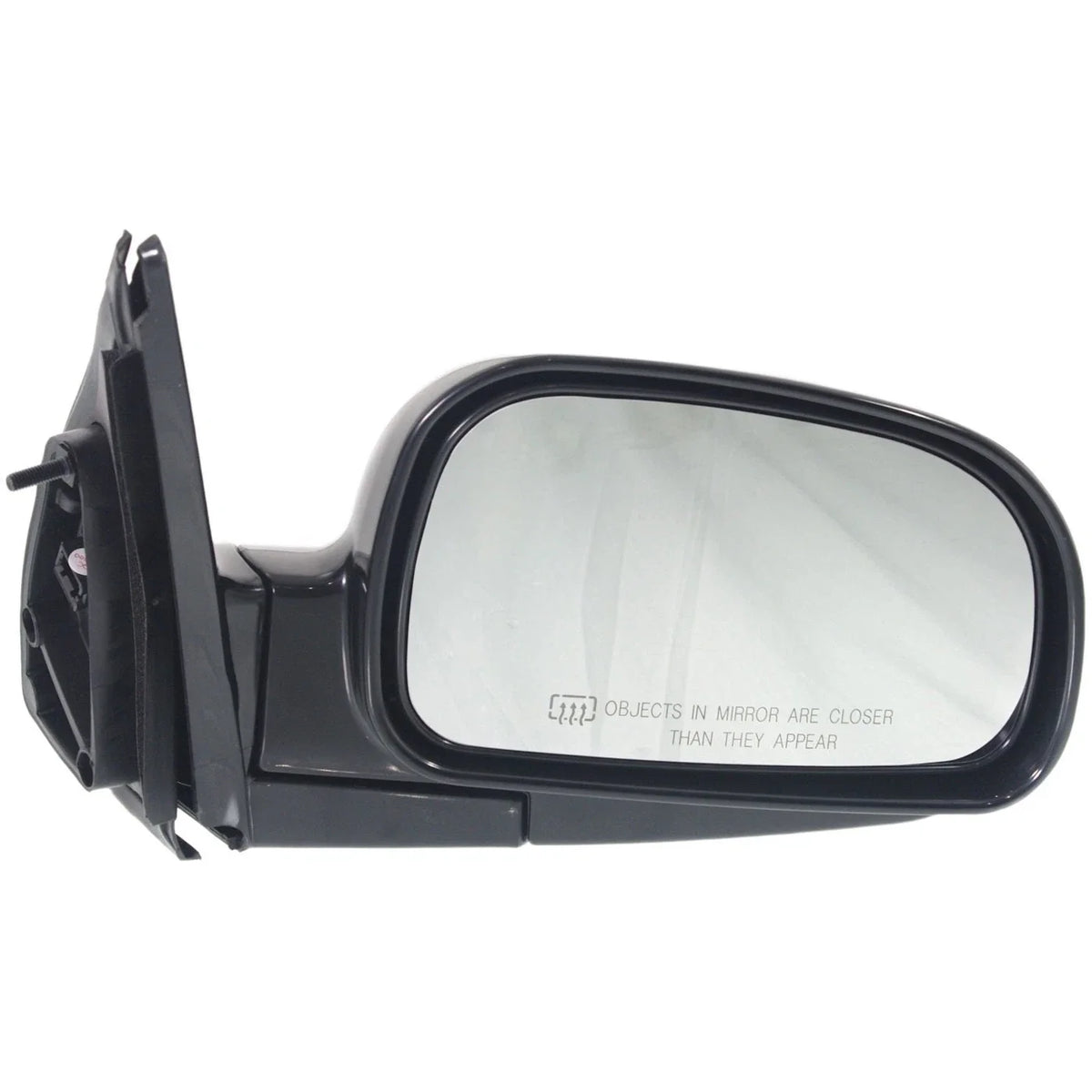 Power Mirror Passenger Side Heated Folding for Hyundai Santa Fe (2001-2002)
