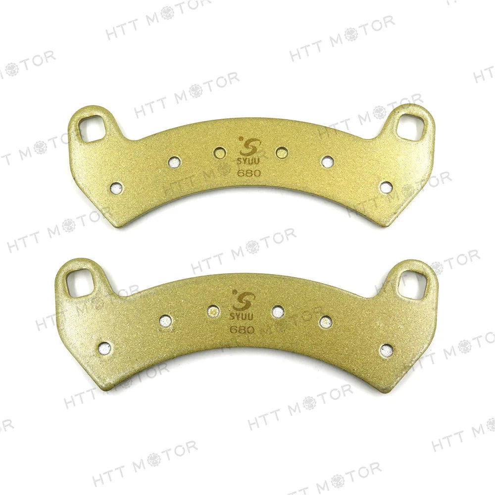 Disc Brake Pad Set for Polaris RZR XP Turbo (2016) 20-FA680