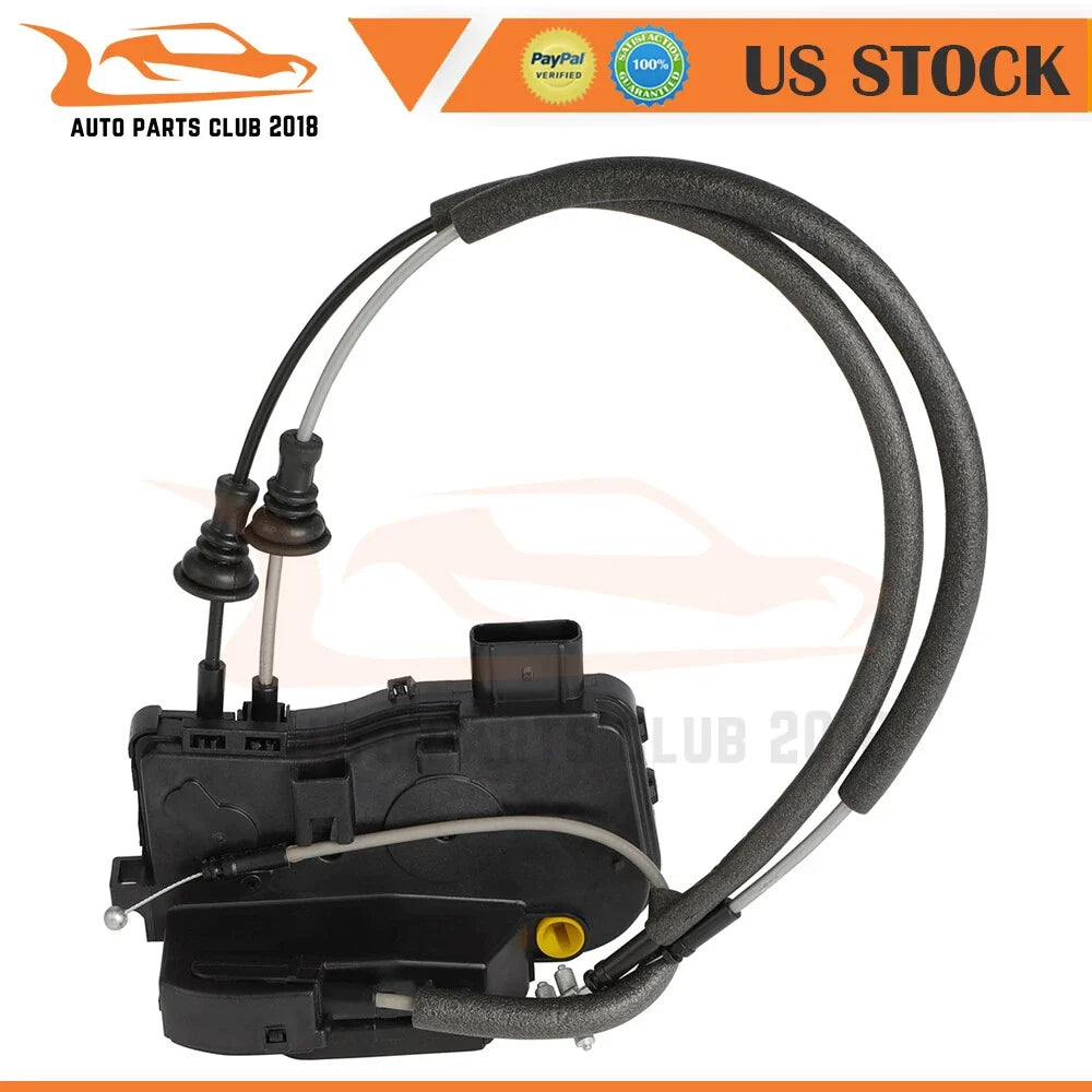 Front Left Door Lock Latch Actuator for Hyundai Sonata Hybrid (2011–2015)