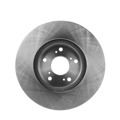 Front Brake Rotors and Ceramic Pads Set for Honda Accord 2003-2011