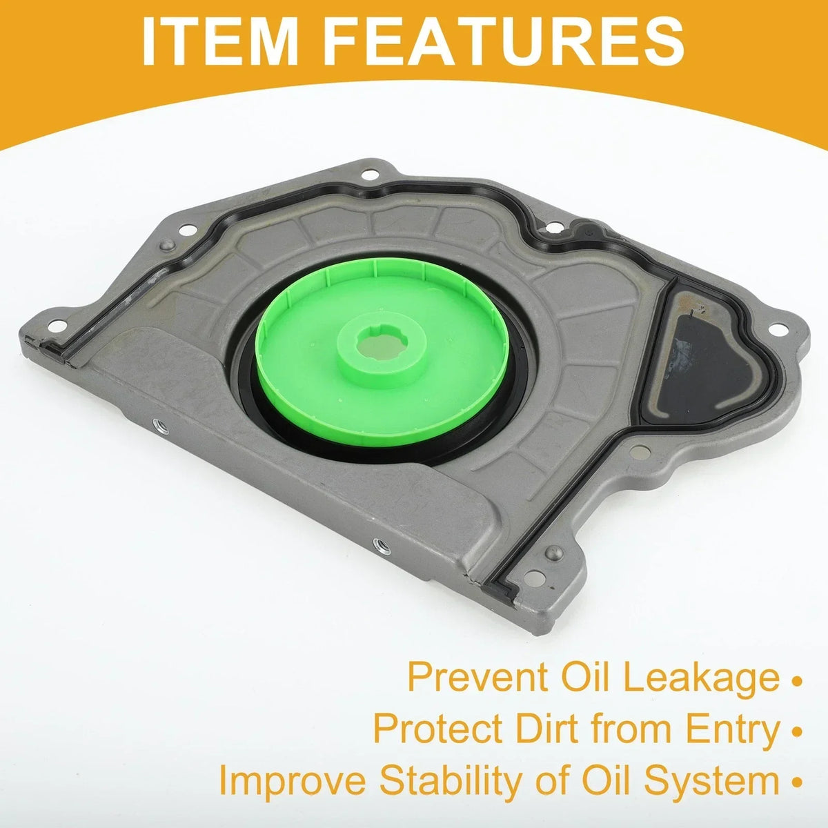 Rear Oil Seal for Crankshaft - Dodge Durango 2016-2017