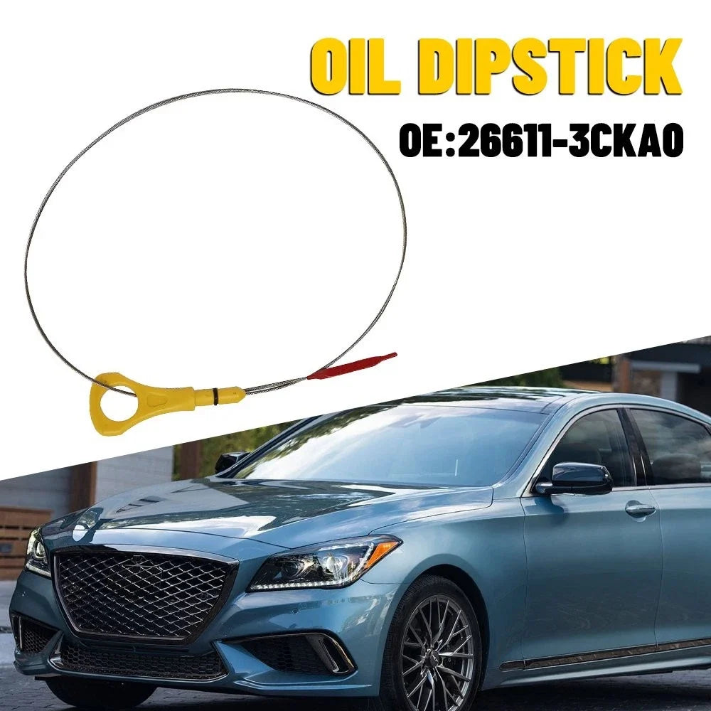 Oil Level Dipstick for Hyundai G80 Genesis 2015-2020 266113CKA0