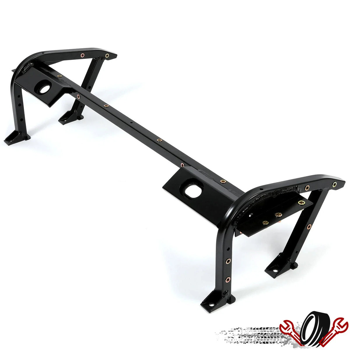 Lower Radiator Core Support Skid Bar for Corvette C7 (2014–2019)