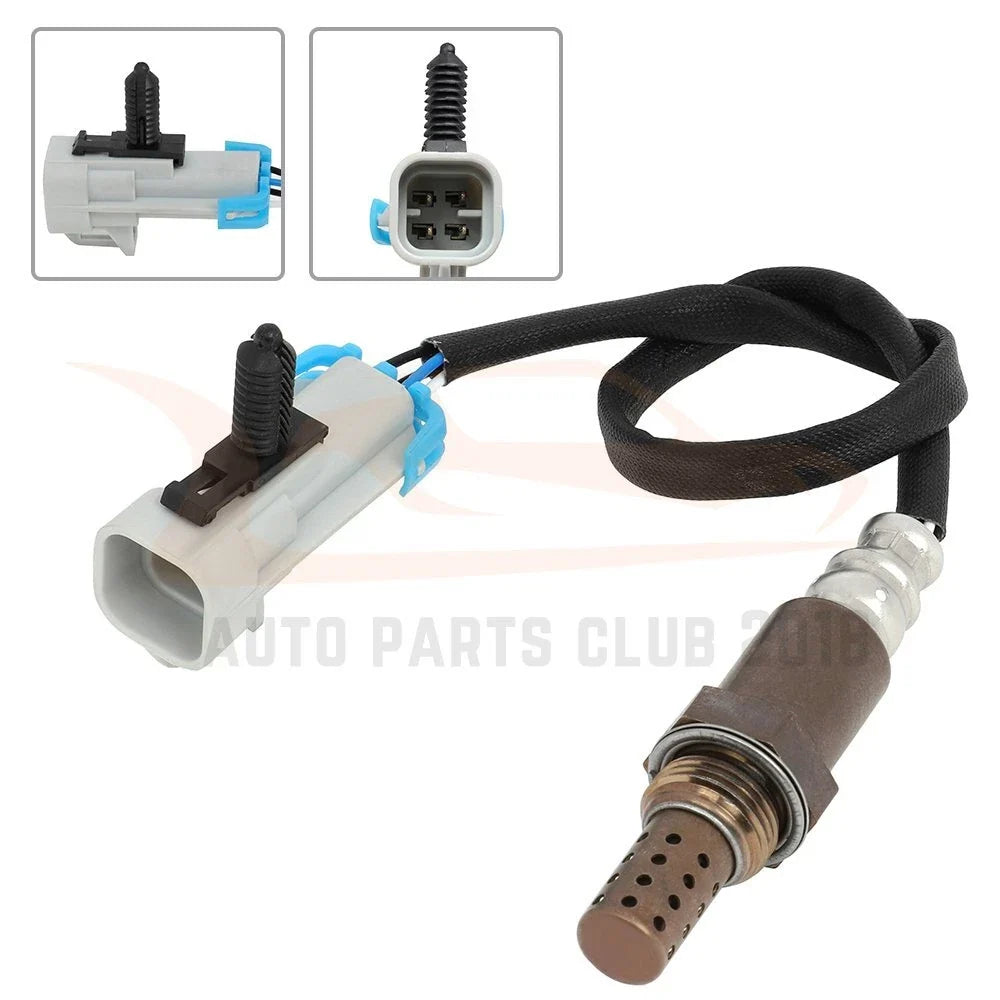 4-Pack O2 Oxygen Sensors for GMC Sierra 1500 4.8L (2000–2002)
