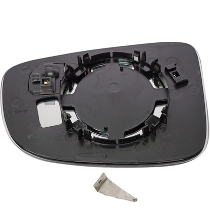 Passenger Side Mirror Glass for Mazda 3 Sport (2014–2016)