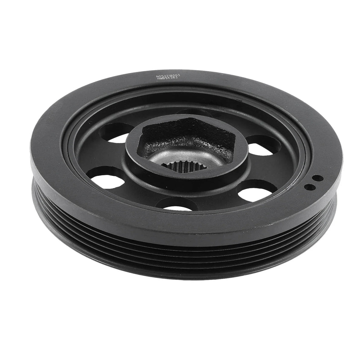 Harmonic Damper for Honda Fit 1.5L Hatchback (2006-2008)