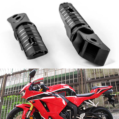 Rear Footrests for Honda CBR900 CBR1000RR CBR600RR CBR250RR CB1100 (1990–2023)