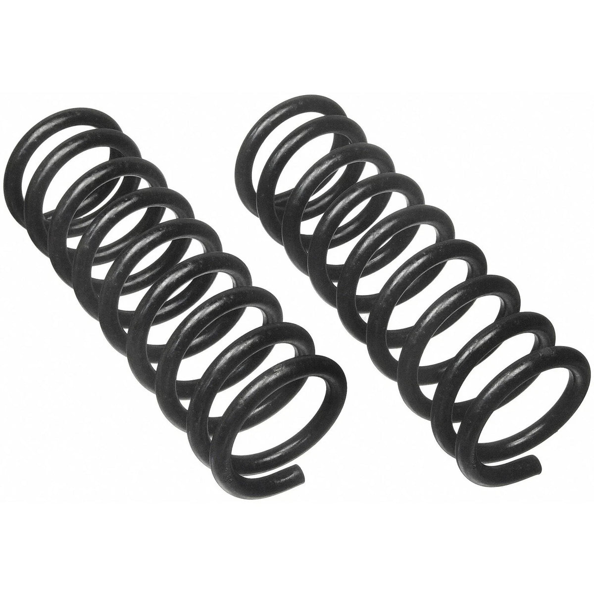 Set of 2 Front Constant Rate 328 Coil Springs for Chevy Bel Air Camaro Buick Special