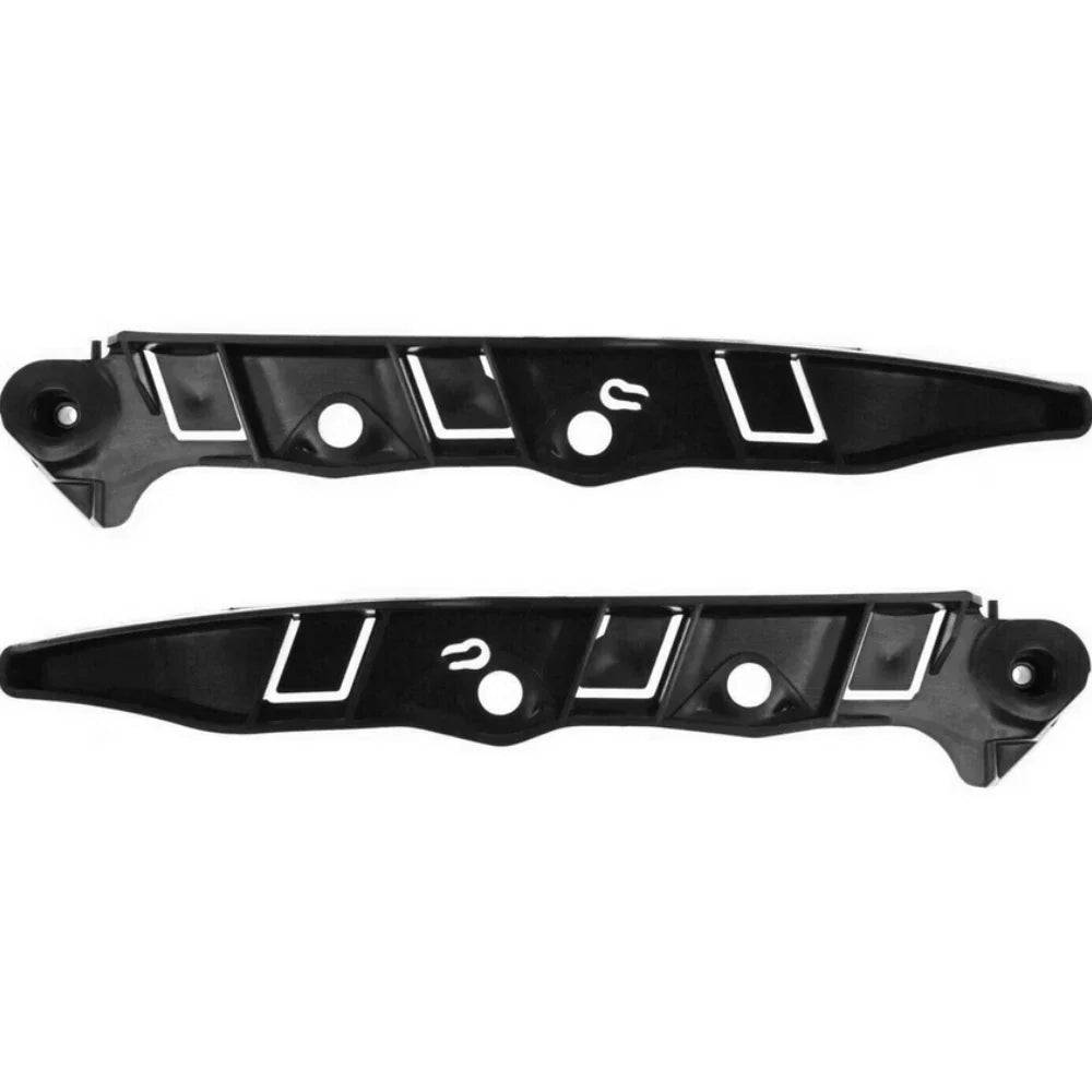 Front Bumper Bracket Pair Left & Right for 528i 535i 550i (2008-2010)