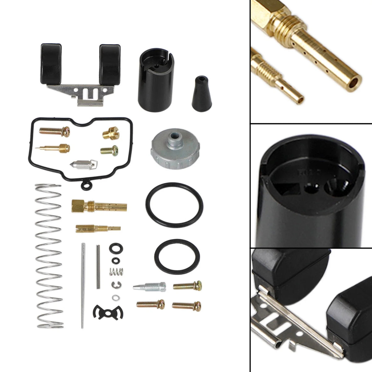 Rebuild Kit for Mikuni VM26 Carburetor - Vehicle Fitment Included