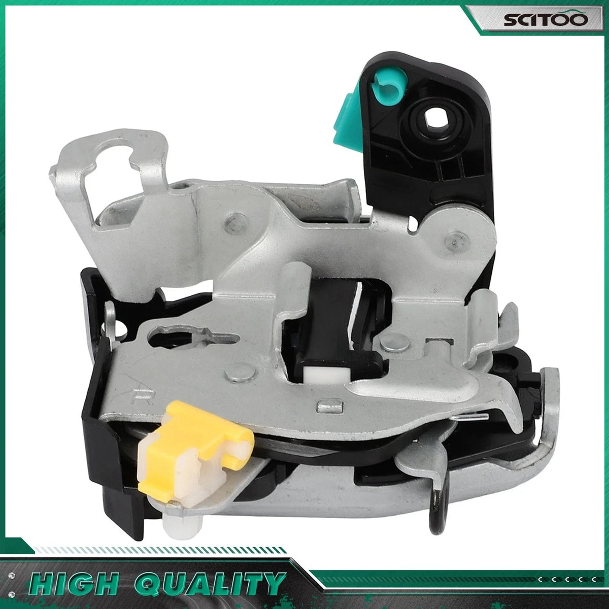 Front Right Door Actuator Lock for Ford E-150 E-250 E-350 2005-2014