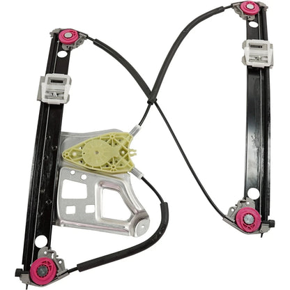 Window Regulator Pair for MB S430