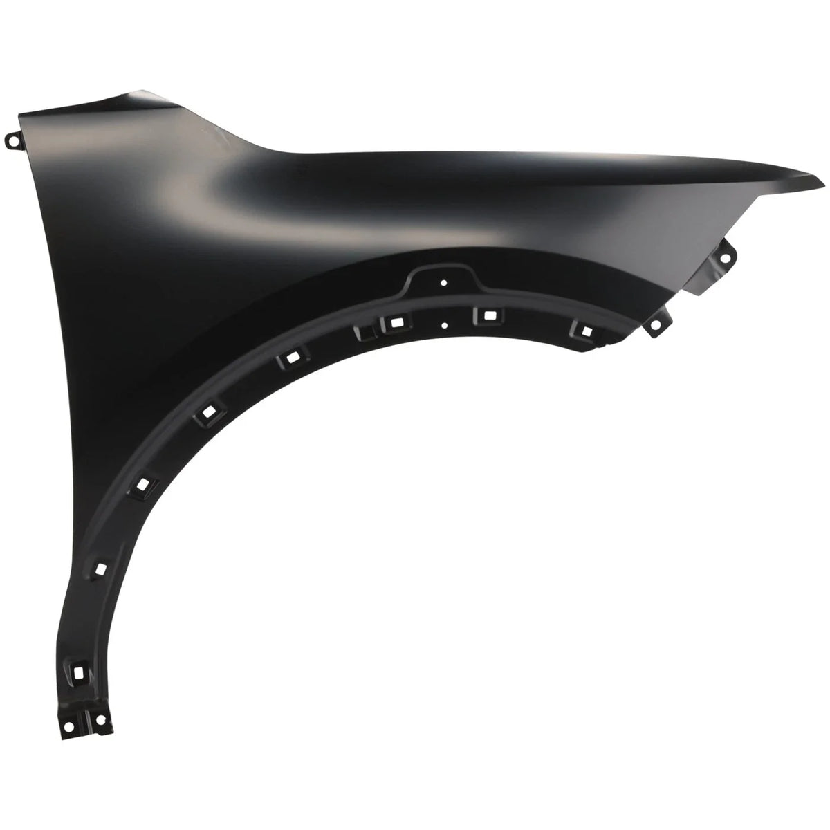 Driver & Passenger Side Fender for Hyundai Santa Cruz 2022-2024 Front