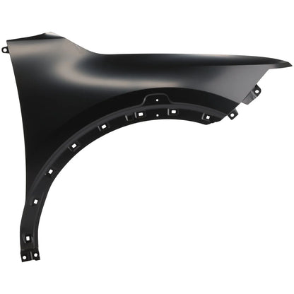 Driver & Passenger Side Fender for Hyundai Santa Cruz 2022-2024 Front