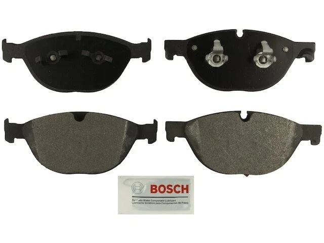 Front Brake Pad Set for Jaguar XFR S (2013–2015) ZN695DZ