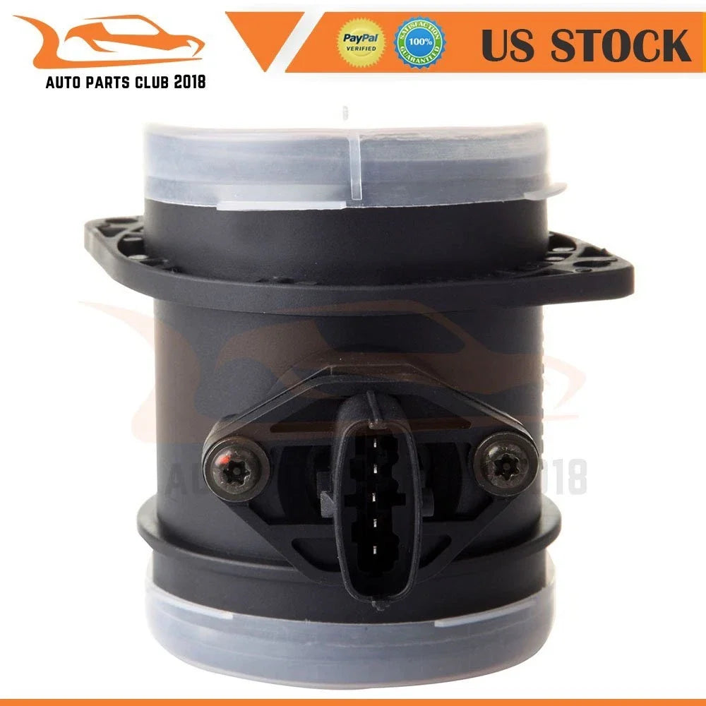 MAF Mass Air Flow Sensor for Volvo C30 C70 S40 V50 S60 XC70 (2007–2013)