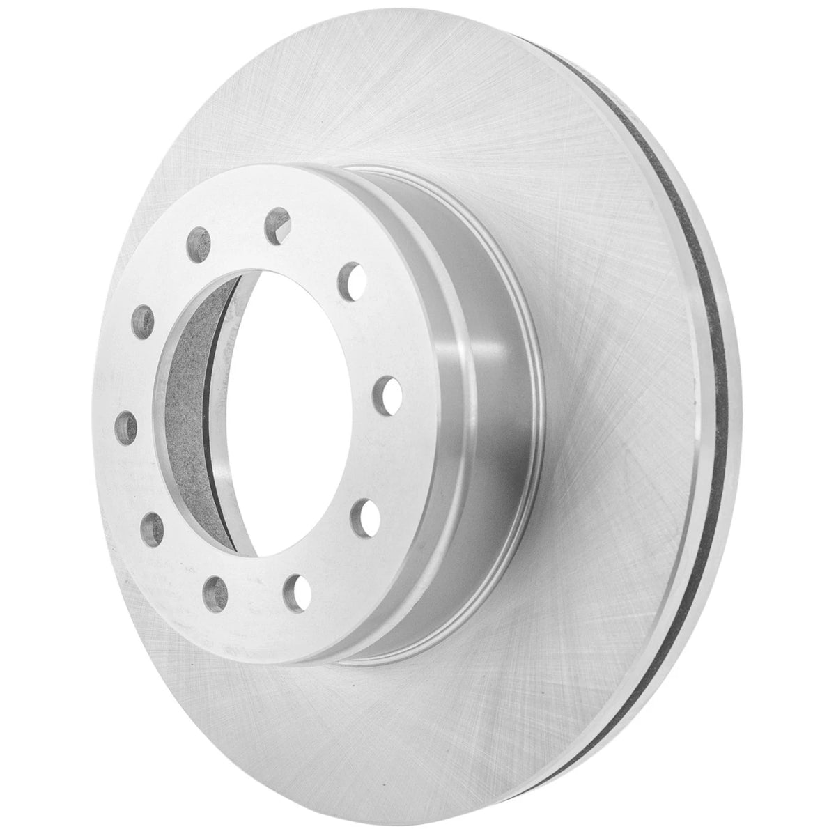 Front Brake Disc for Ford F450 F550 F-600 Super Duty (2017–2022)