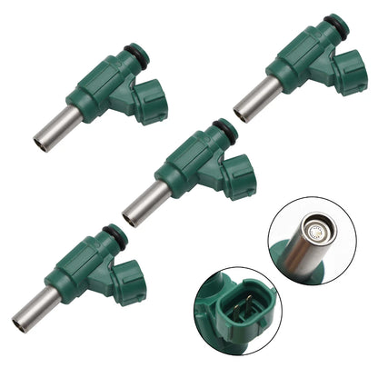4 Fuel Injectors for Kawasaki Ninja ZX1000 ZX10R 2011-2017