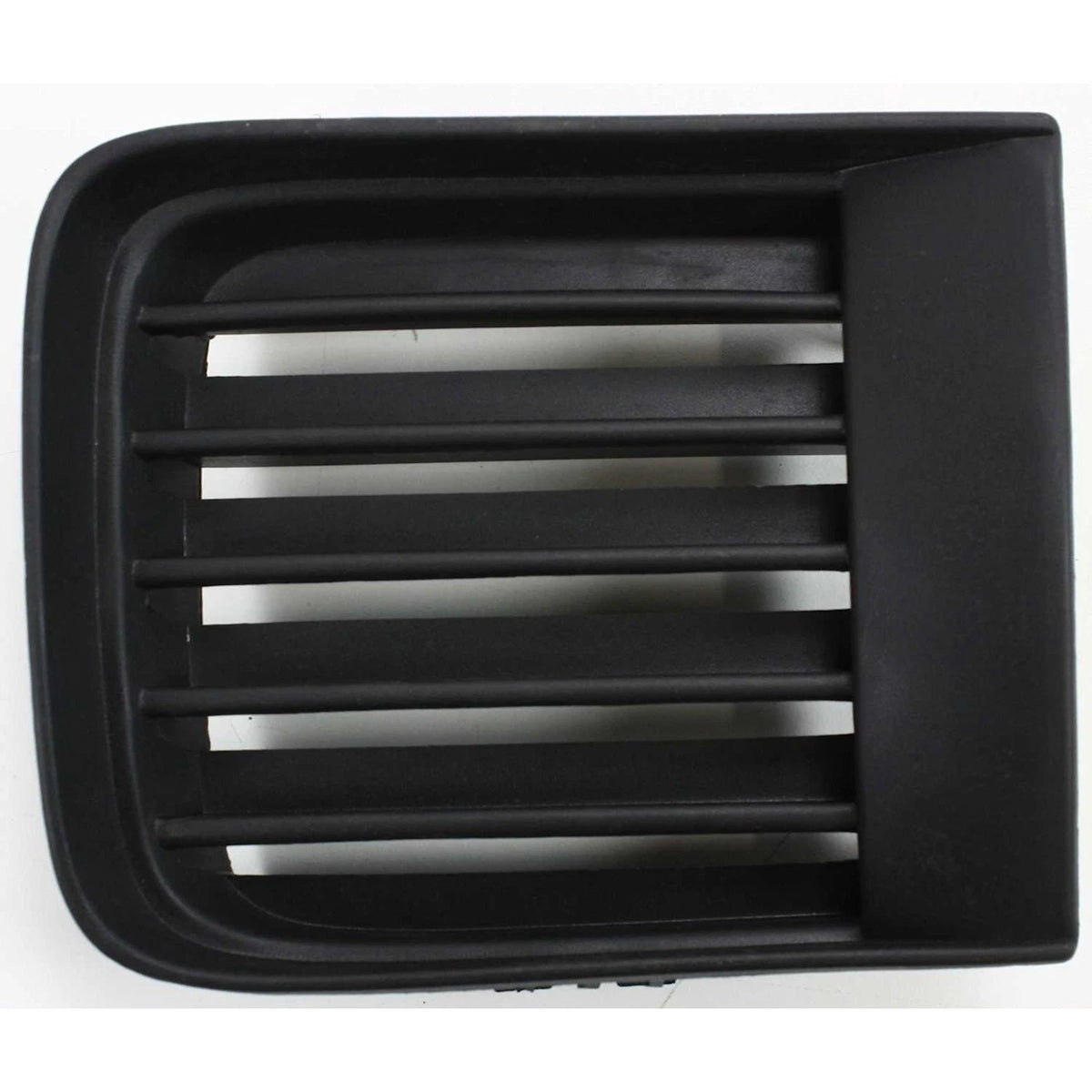 Bumper Grille for Nissan Pathfinder (1999–2004) Driver Side Black Plastic