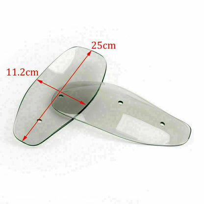 Wind Deflector Shield Hand Guard for Honda Touring (T9)