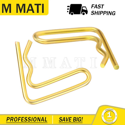 2X Tailgate Spring Latch for Polaris General 1000 XP 2020-2024